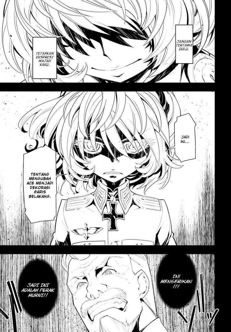 Youjo Senki Chapter 2.1