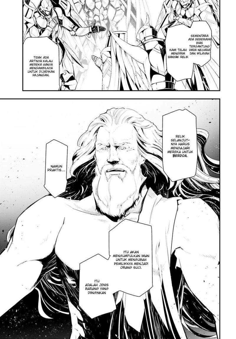 Youjo Senki Chapter 2.1