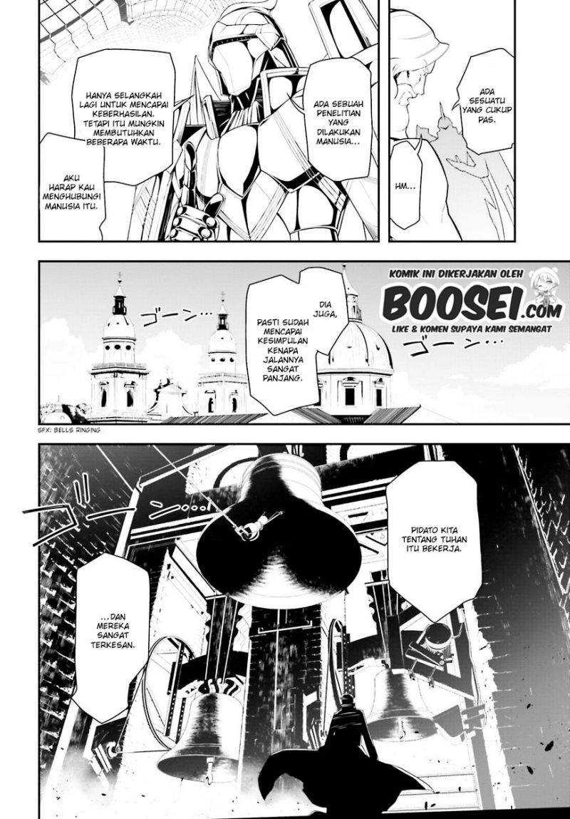 Youjo Senki Chapter 2.1