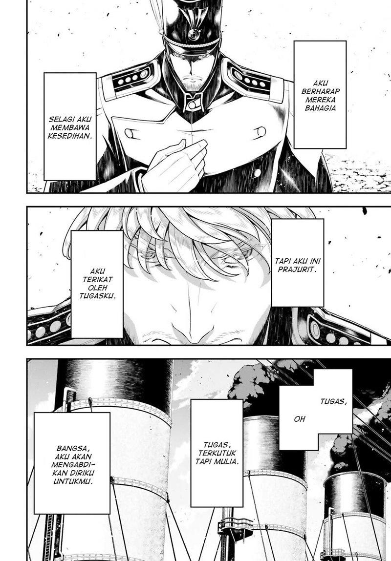 Youjo Senki Chapter 23