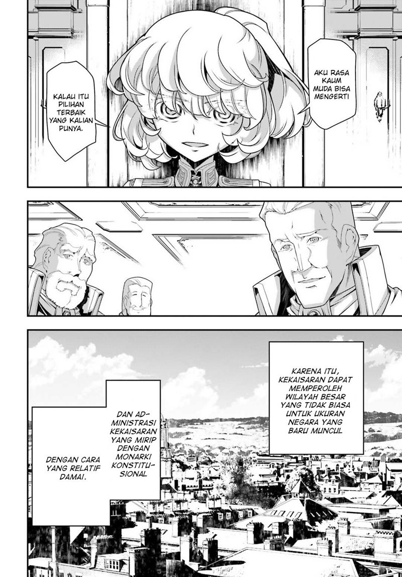 Youjo Senki Chapter 23