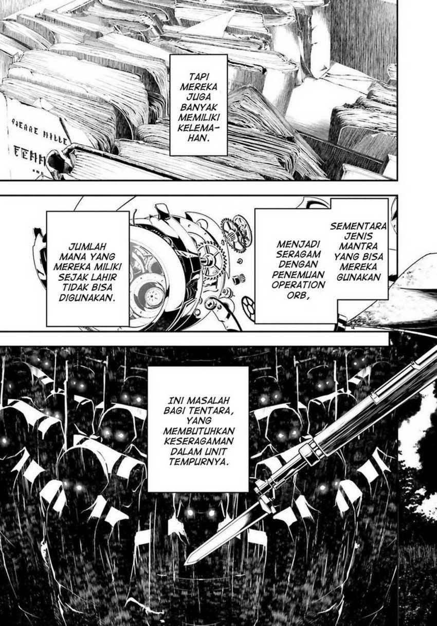 Youjo Senki Chapter 25.1