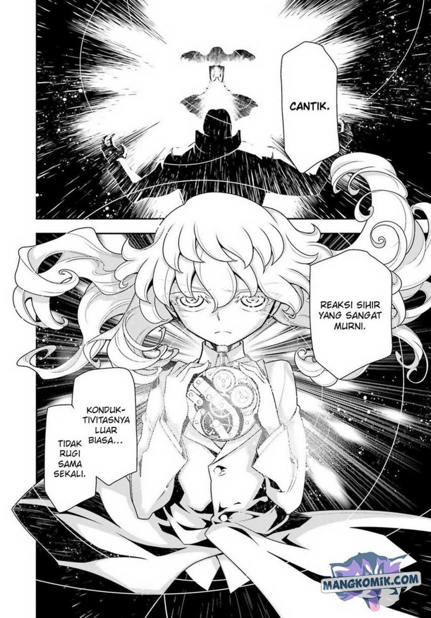 Youjo Senki Chapter 25.1