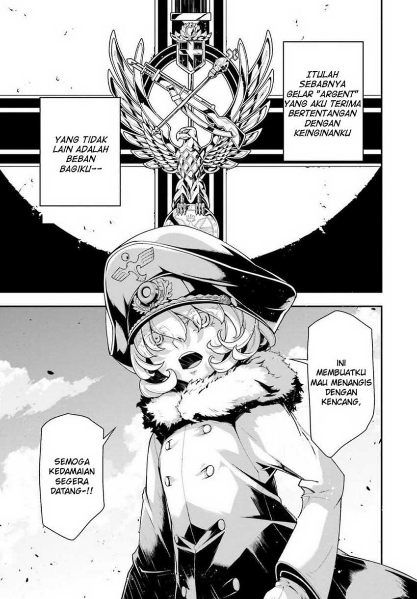 Youjo Senki Chapter 25.1