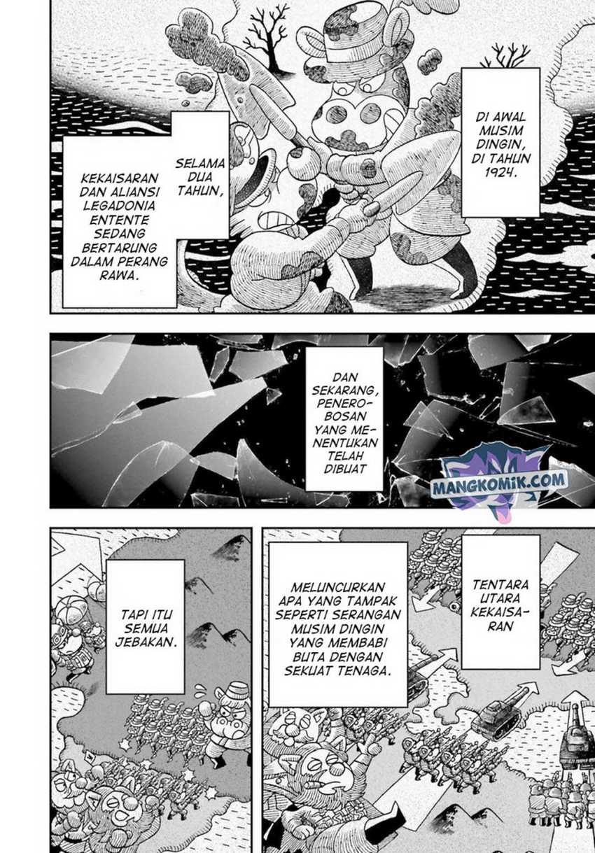 Youjo Senki Chapter 25.1