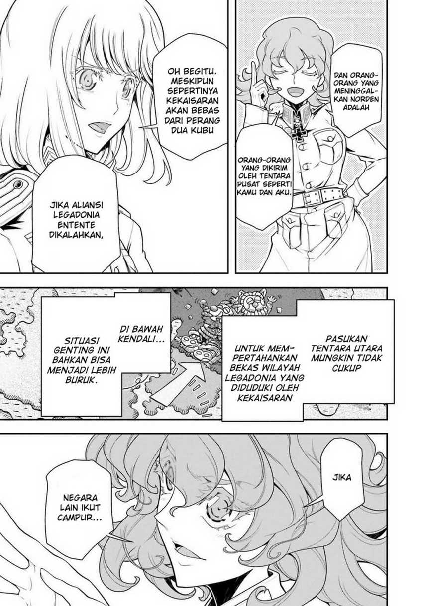 Youjo Senki Chapter 25.1