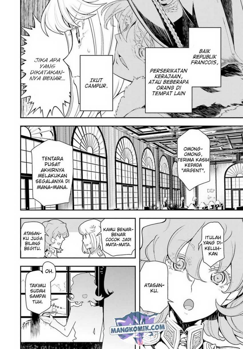 Youjo Senki Chapter 25.1