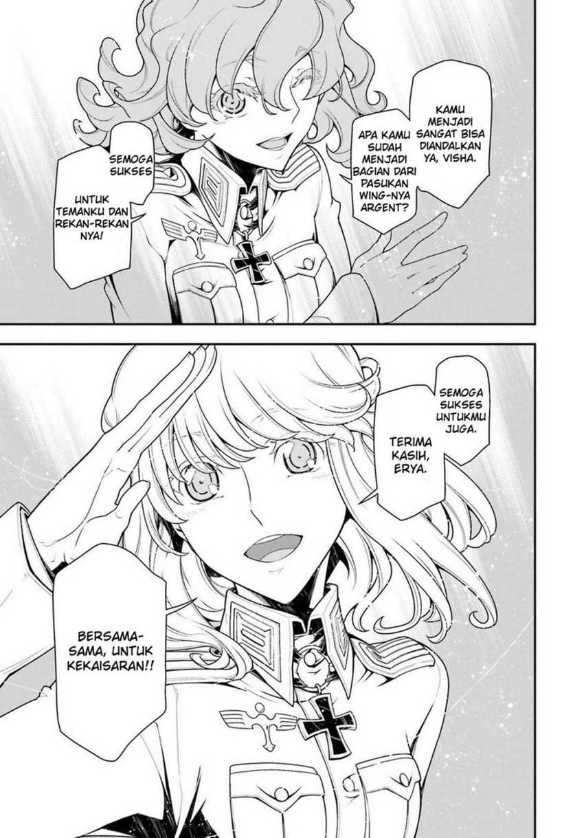 Youjo Senki Chapter 25.1