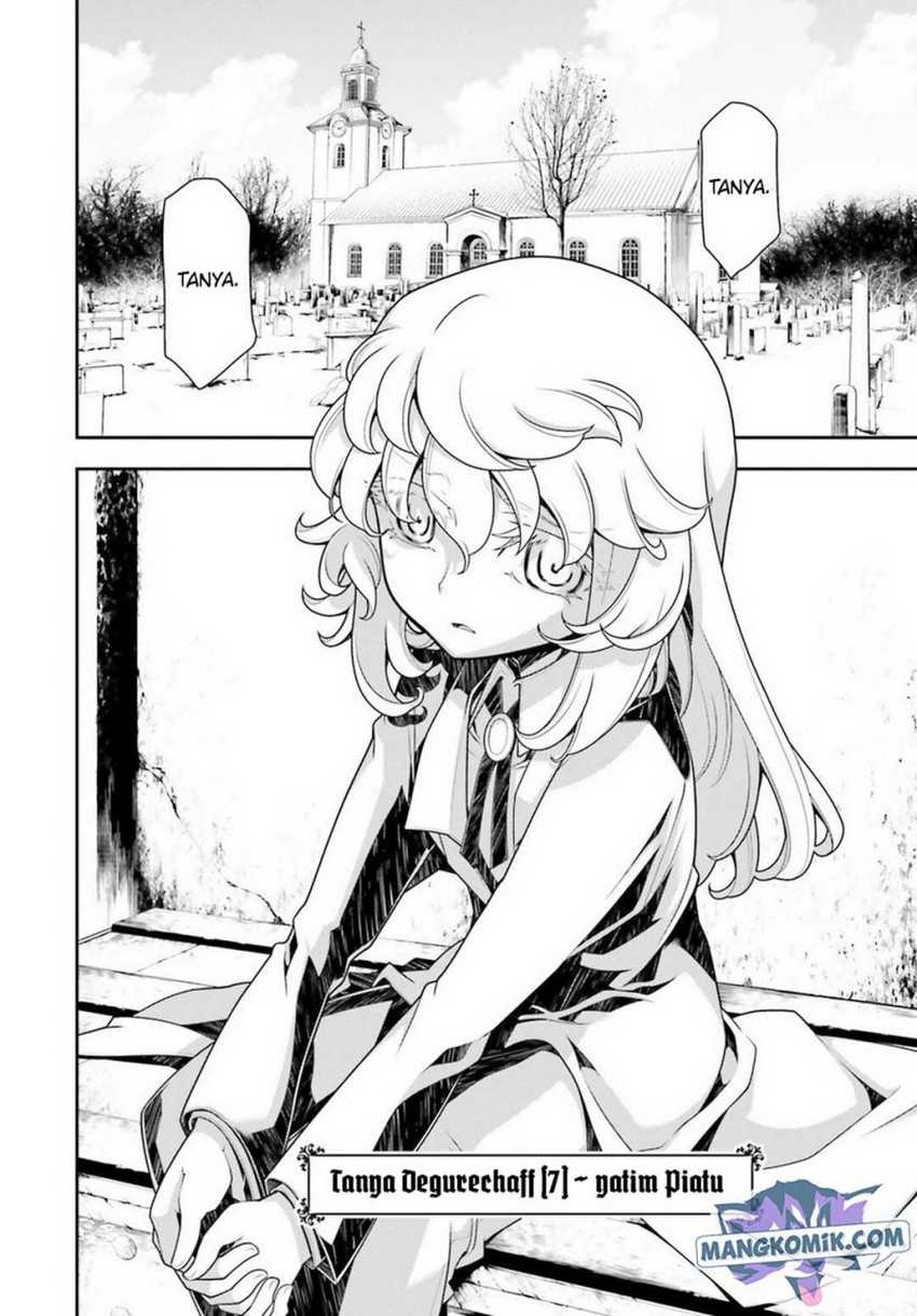 Youjo Senki Chapter 25.1