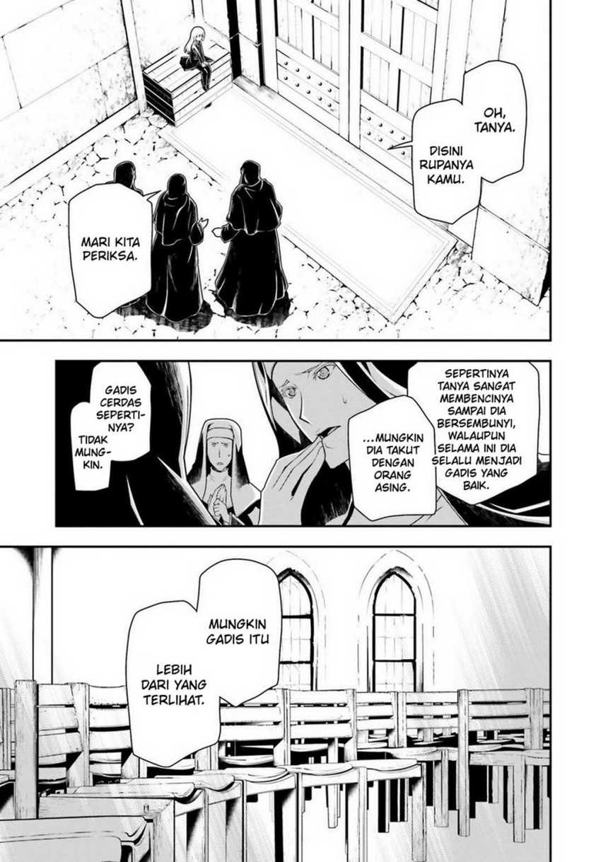 Youjo Senki Chapter 25.1