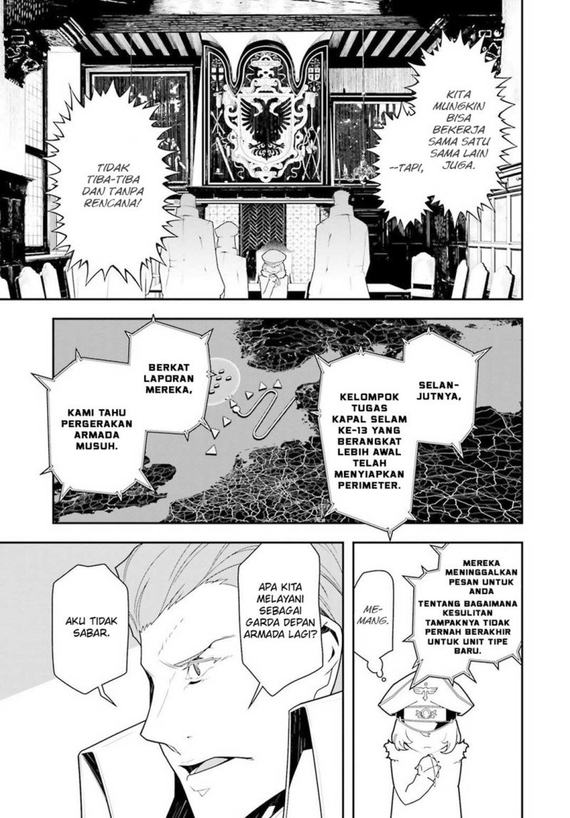 Youjo Senki Chapter 25.2