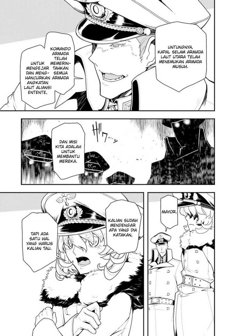 Youjo Senki Chapter 25.2