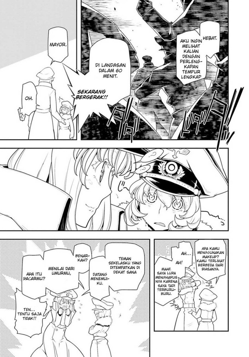 Youjo Senki Chapter 25.2