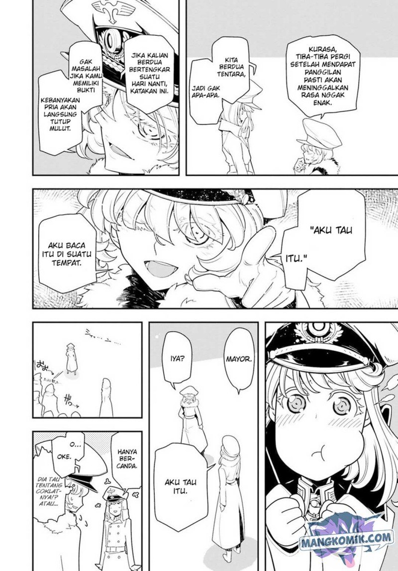 Youjo Senki Chapter 25.2