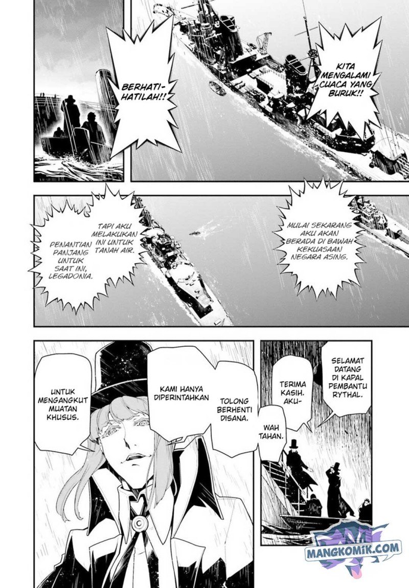 Youjo Senki Chapter 25.2