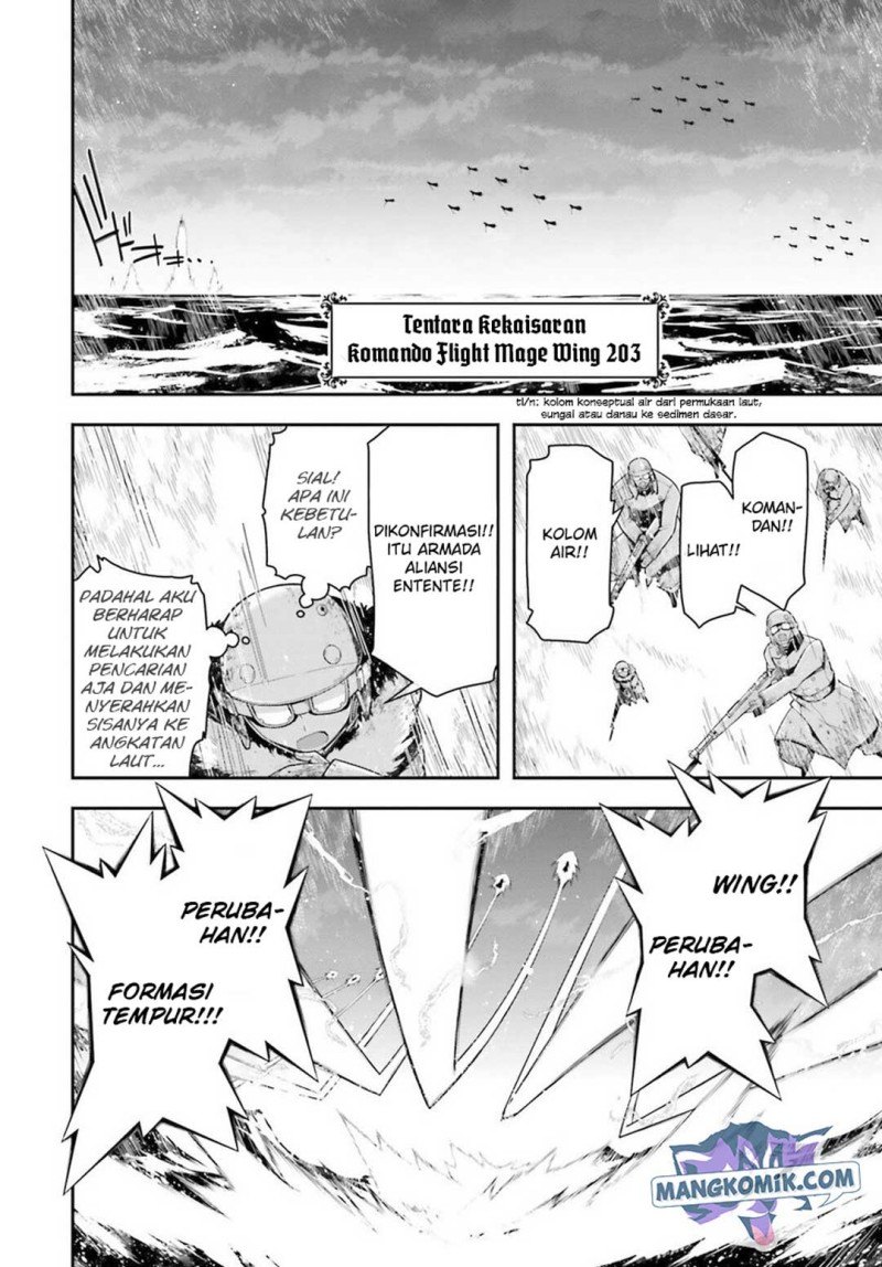 Youjo Senki Chapter 25.2