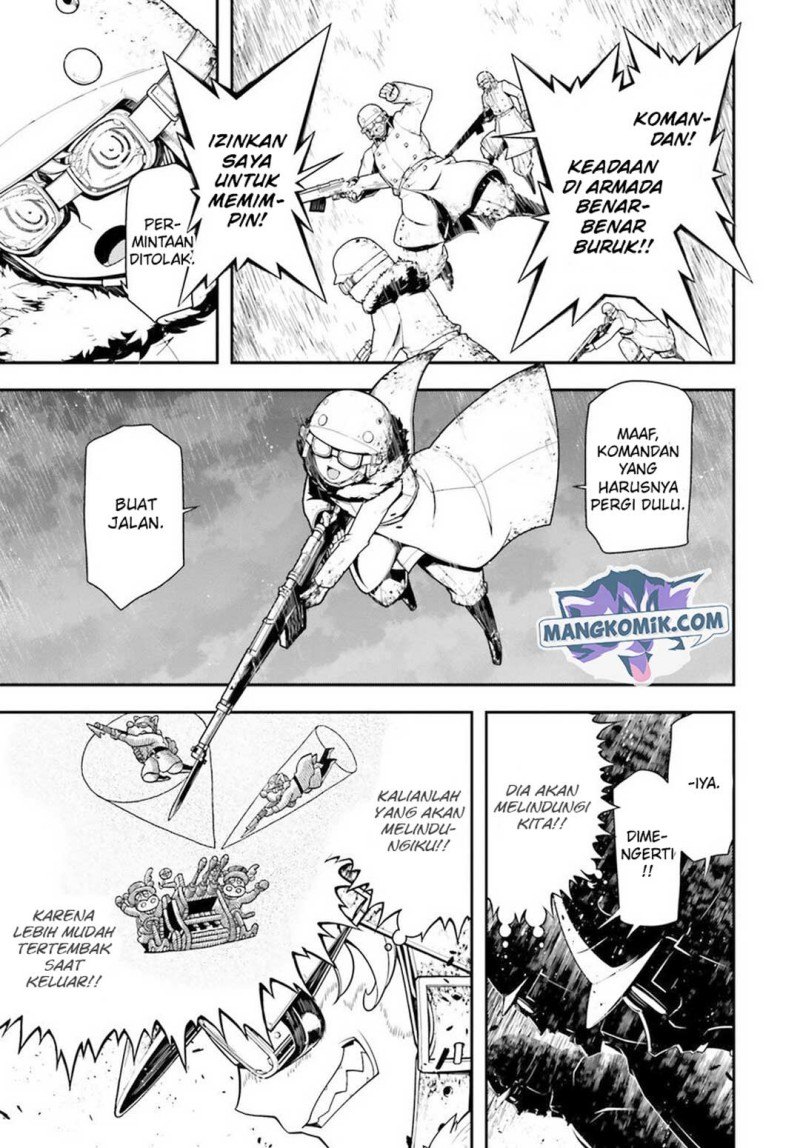 Youjo Senki Chapter 25.2