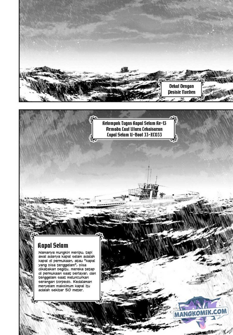 Youjo Senki Chapter 25.2