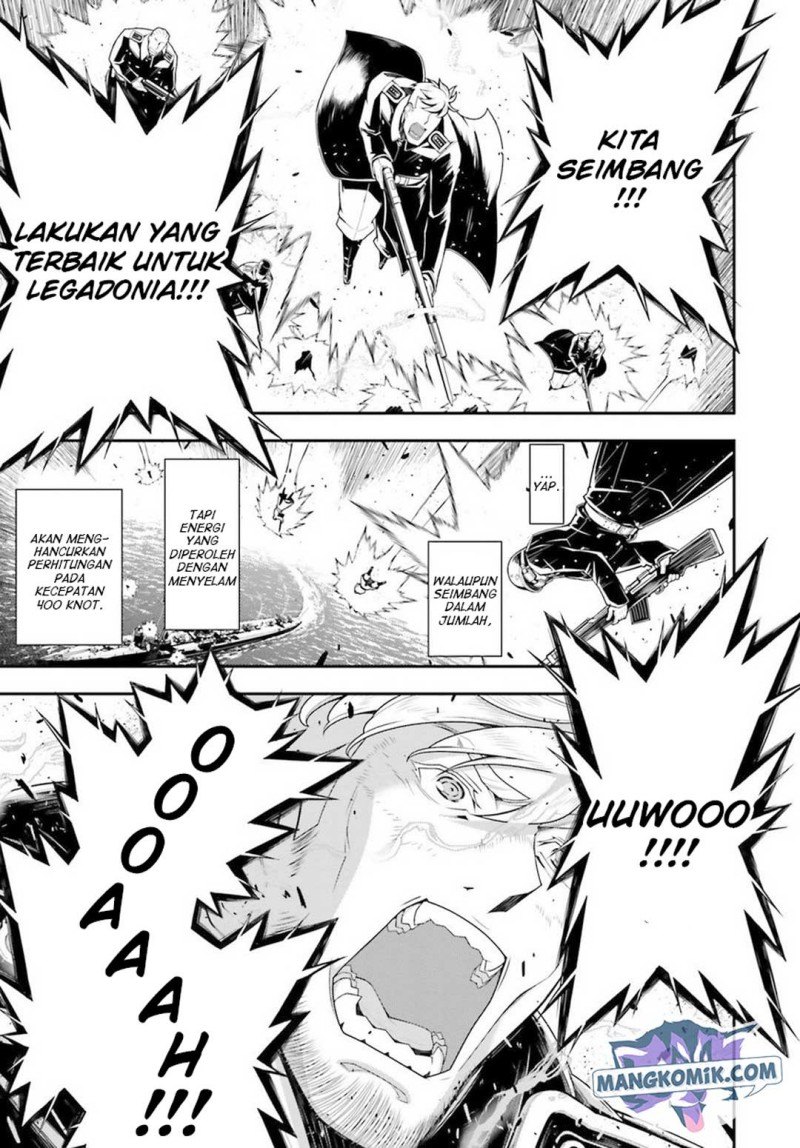 Youjo Senki Chapter 25.2