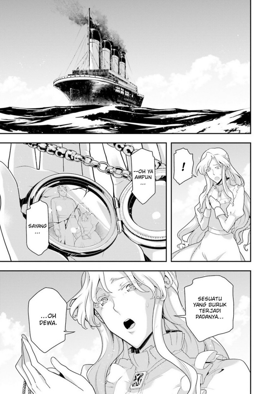 Youjo Senki Chapter 26.1