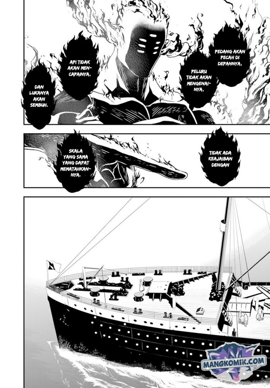 Youjo Senki Chapter 26.1