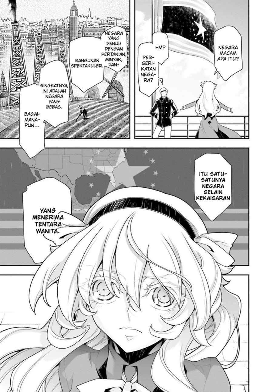 Youjo Senki Chapter 26.1