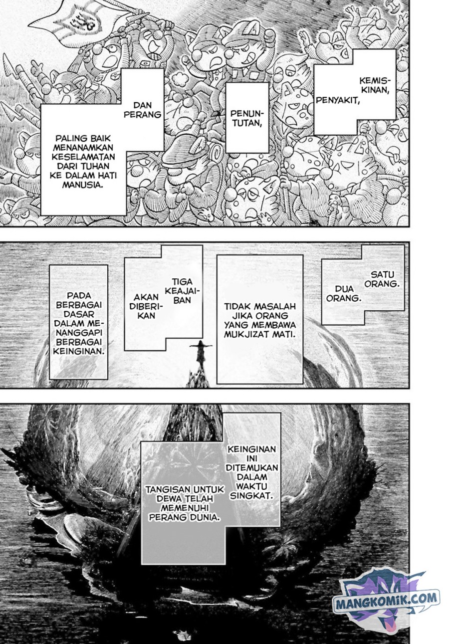 Youjo Senki Chapter 26.1