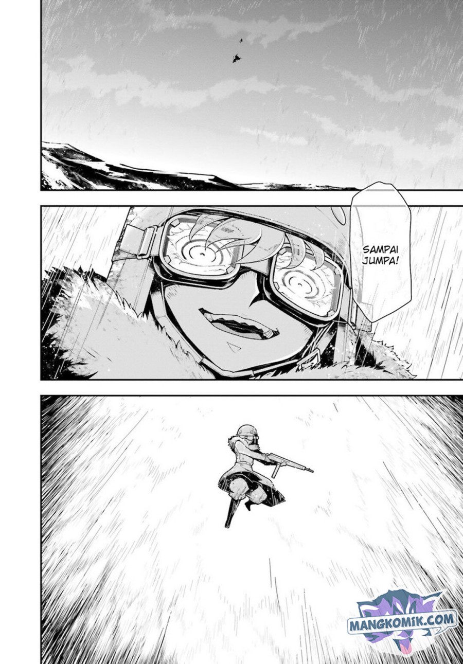 Youjo Senki Chapter 26.1