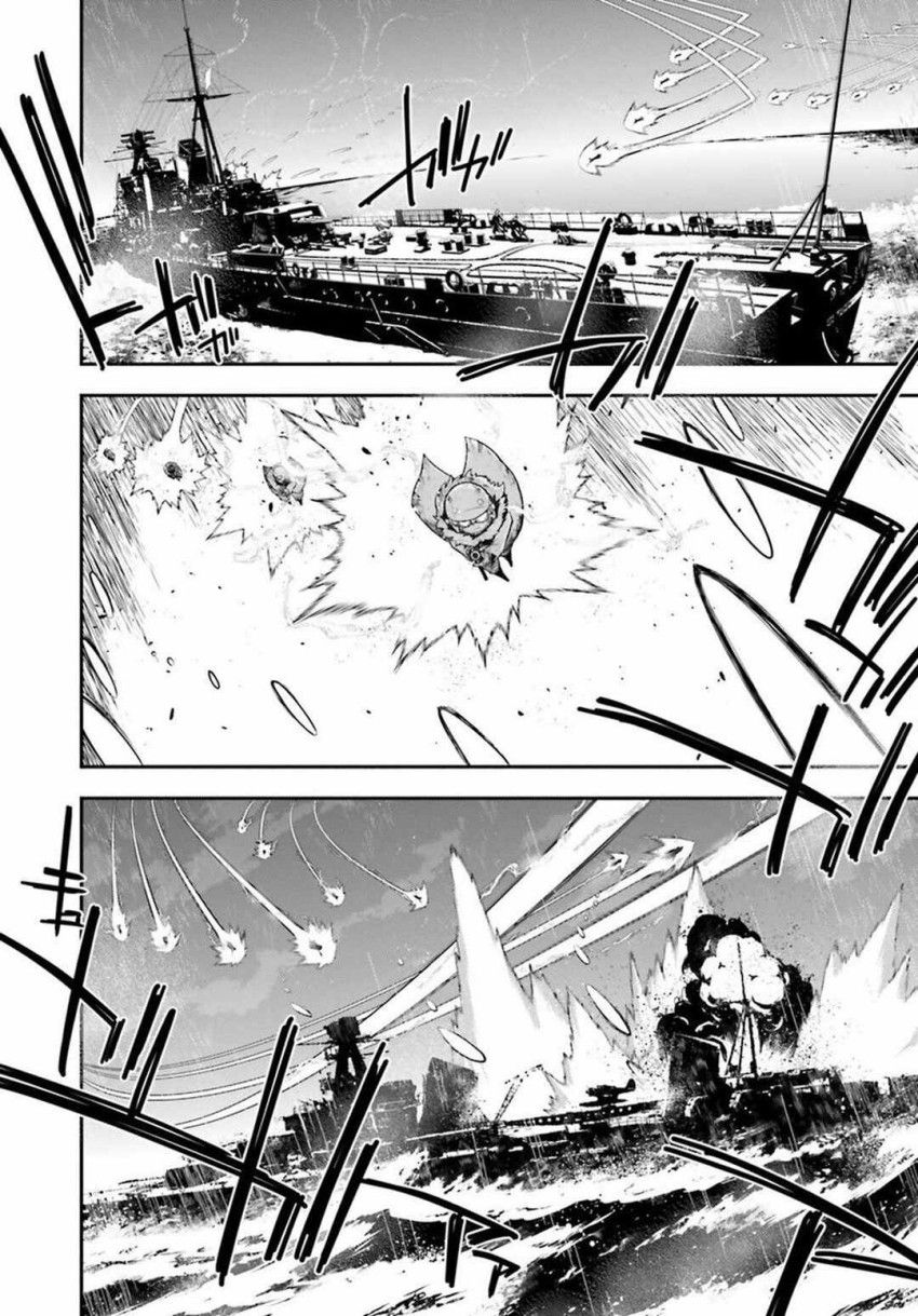 Youjo Senki Chapter 26.2