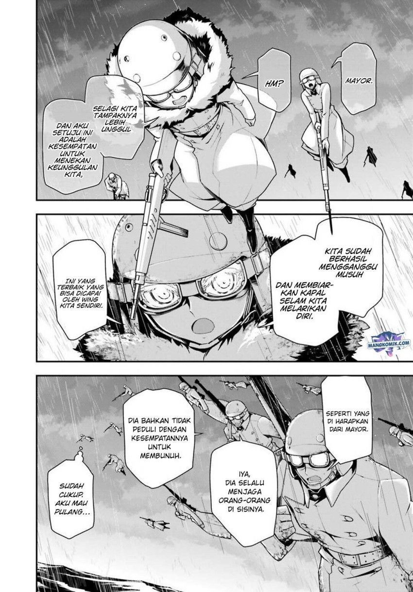 Youjo Senki Chapter 26.2