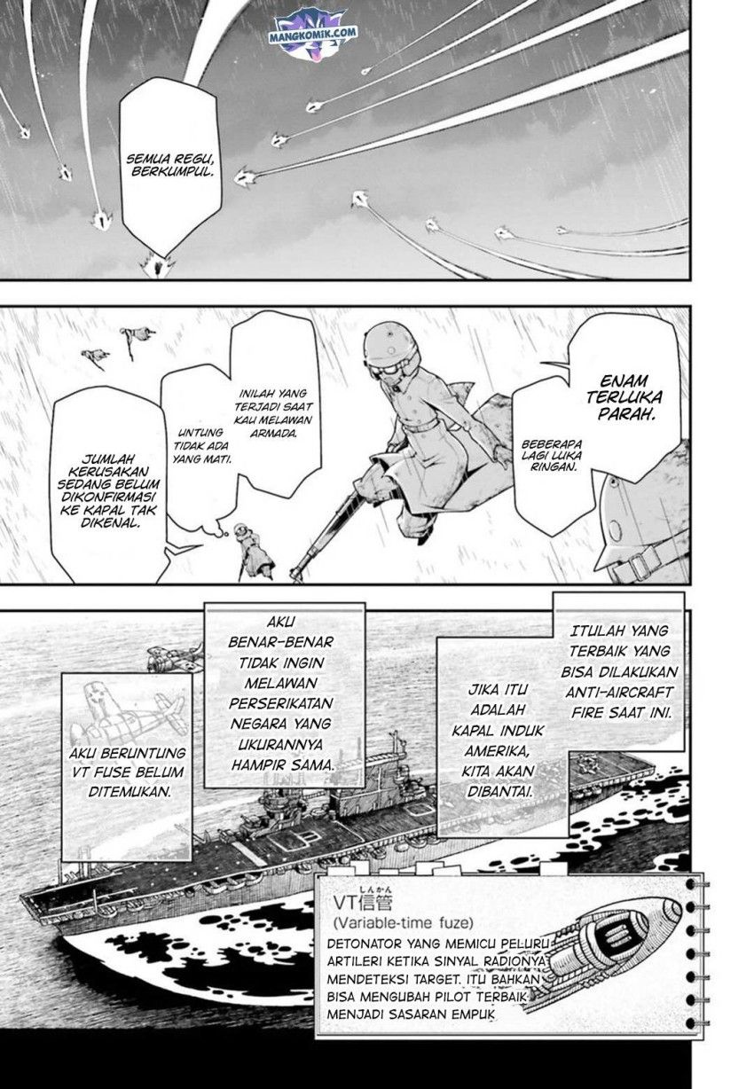 Youjo Senki Chapter 26.2