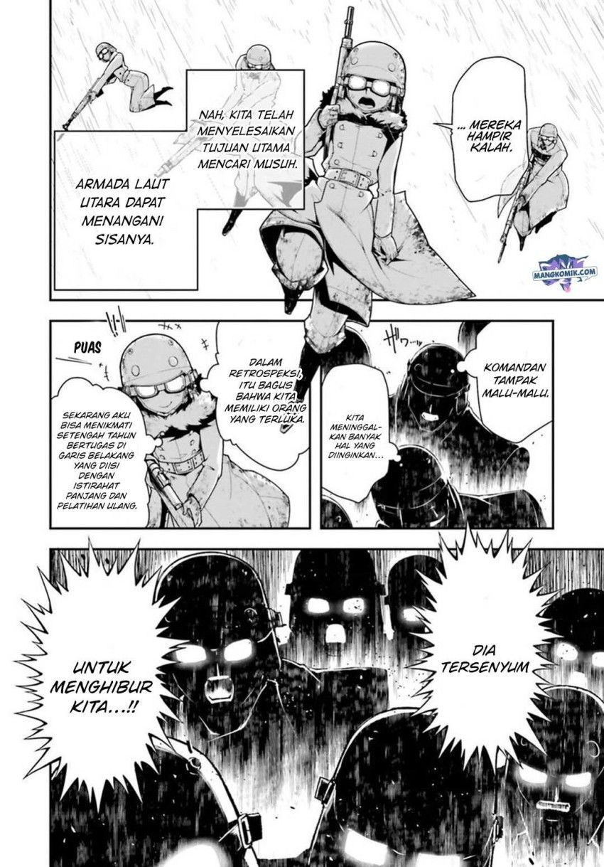 Youjo Senki Chapter 26.2