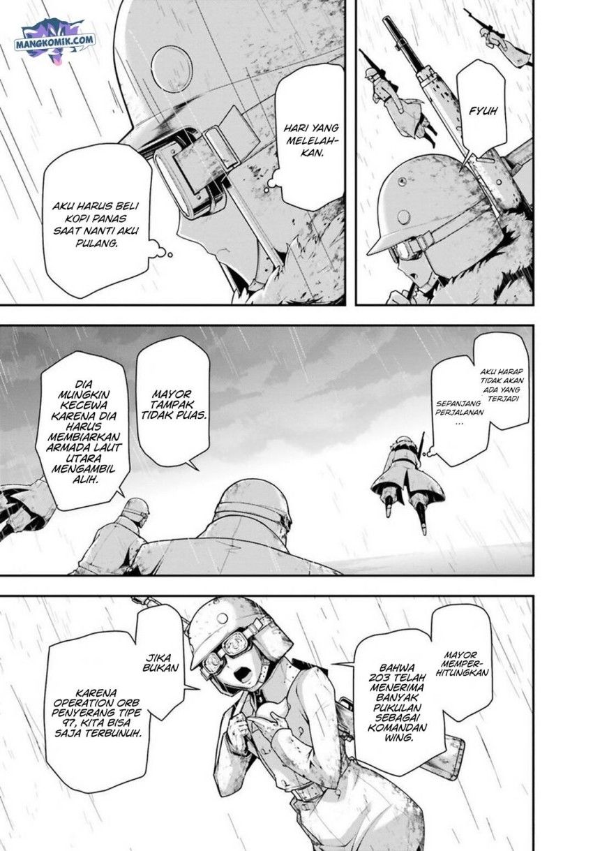 Youjo Senki Chapter 26.2