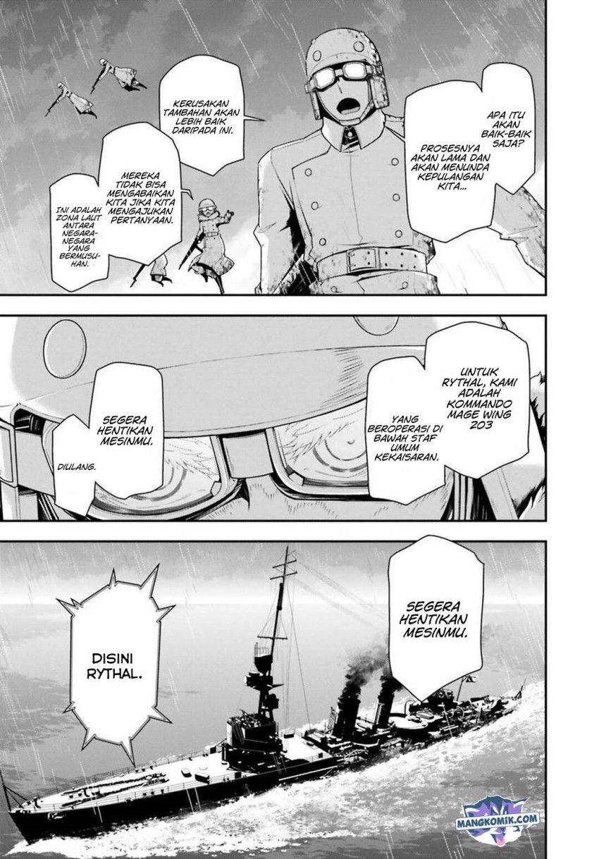 Youjo Senki Chapter 26.2