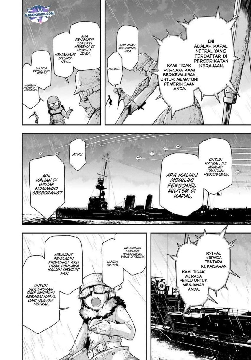 Youjo Senki Chapter 26.2