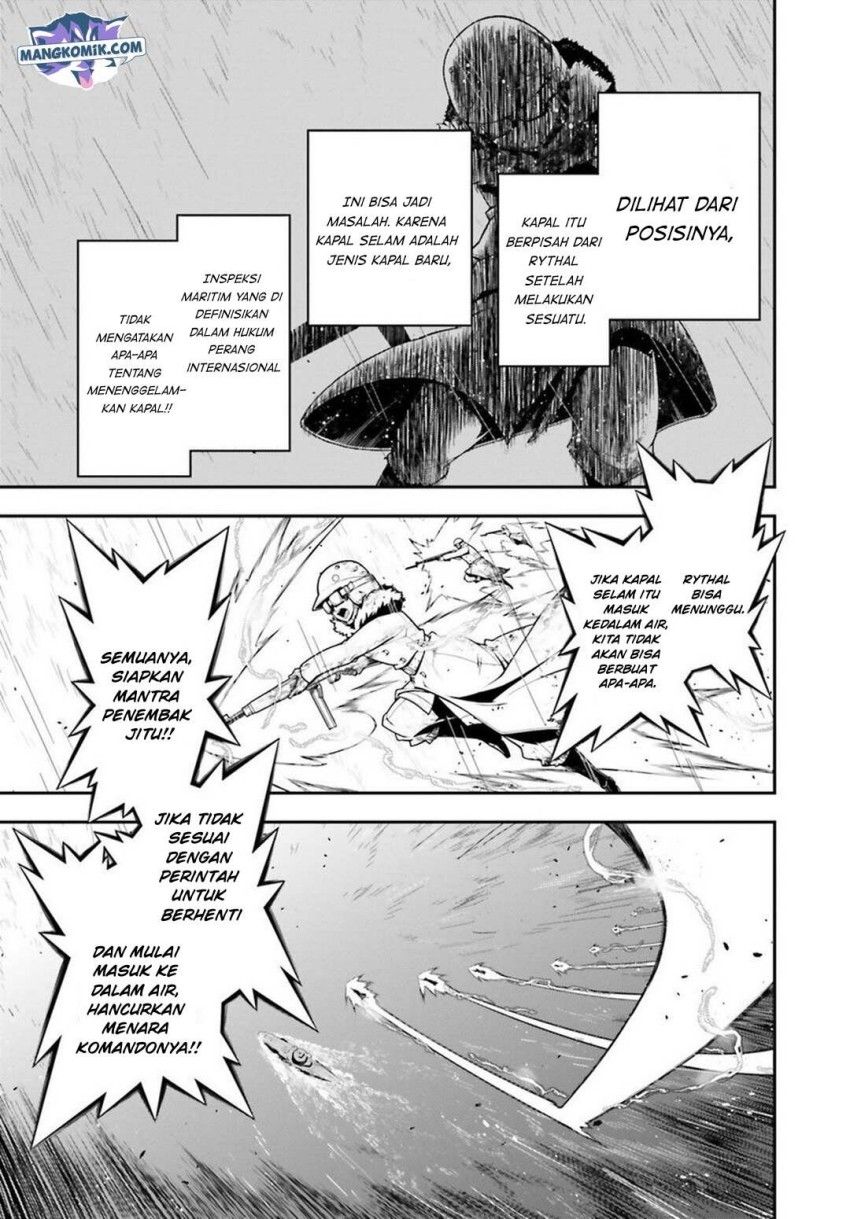 Youjo Senki Chapter 26.2