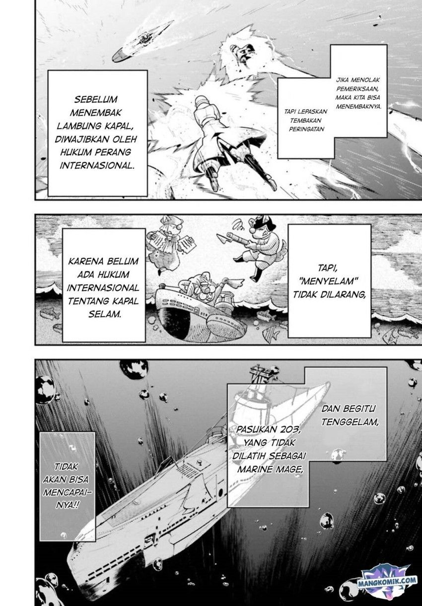 Youjo Senki Chapter 26.2