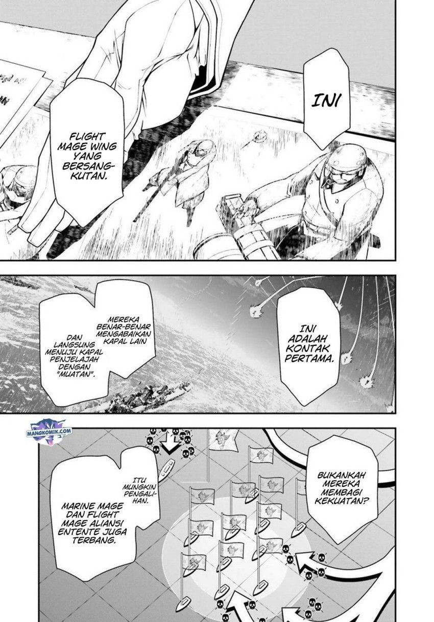 Youjo Senki Chapter 26.2