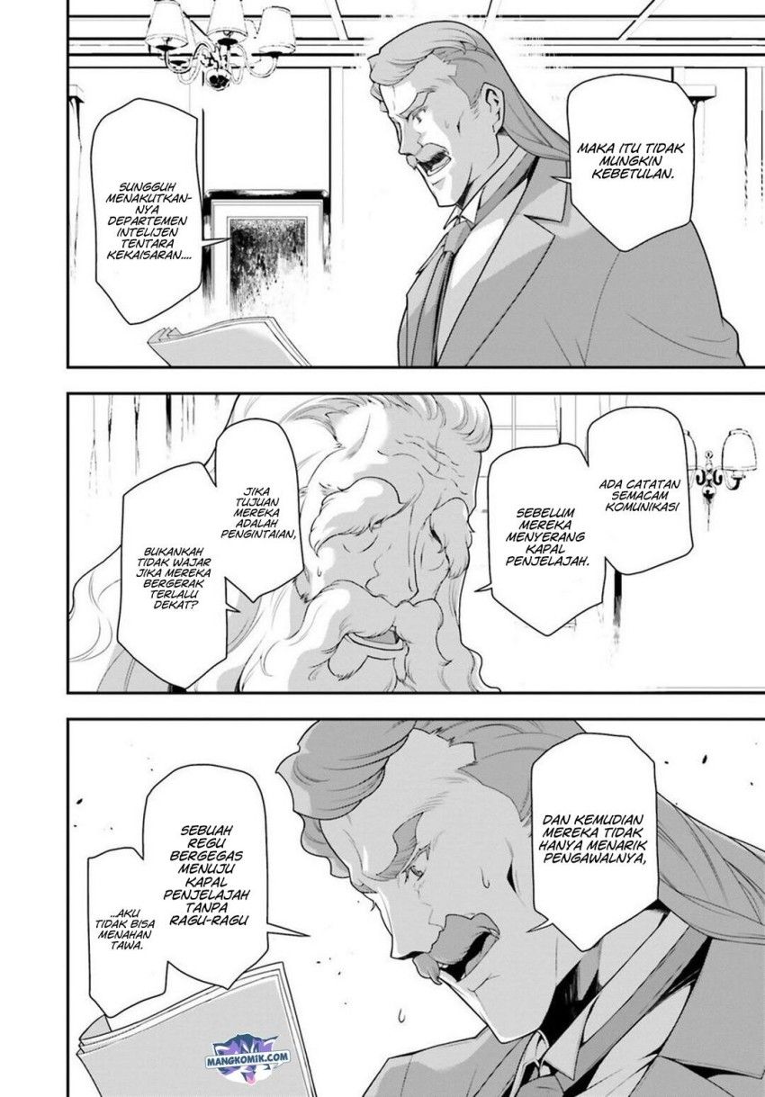 Youjo Senki Chapter 26.2