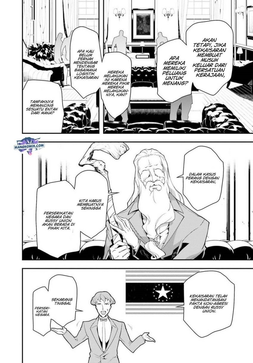 Youjo Senki Chapter 26.2