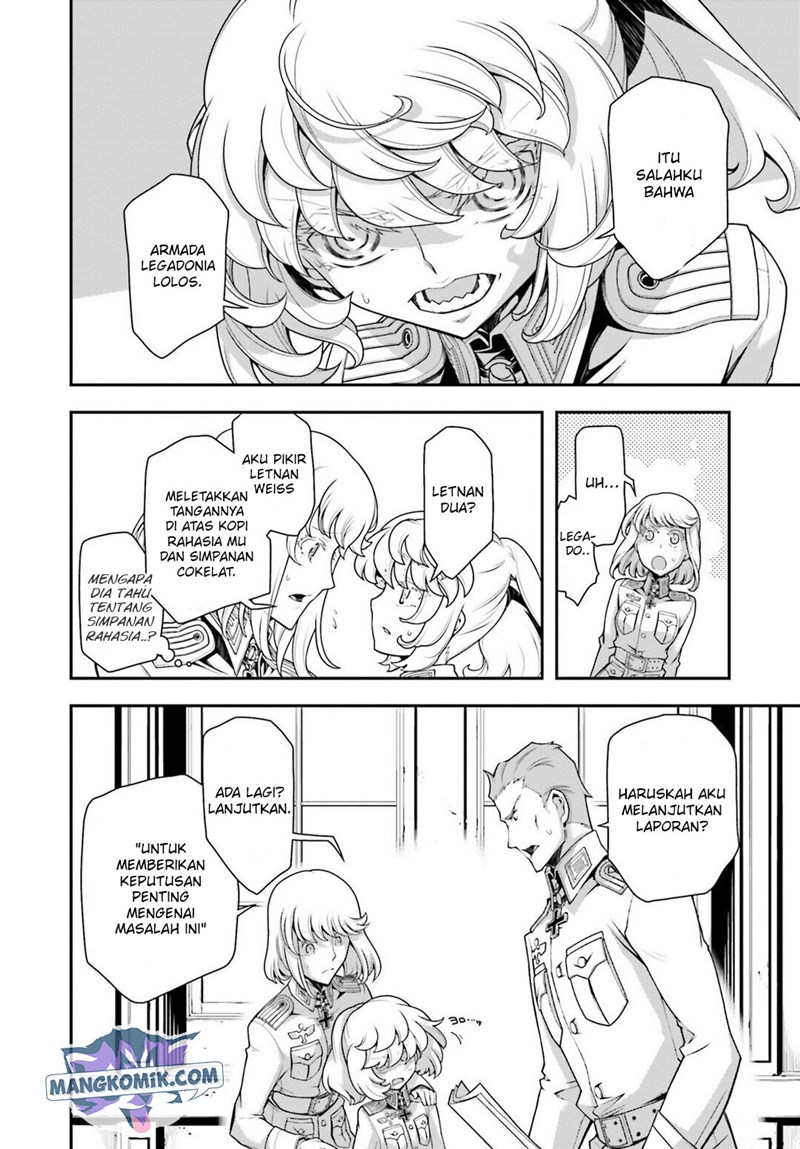 Youjo Senki Chapter 27