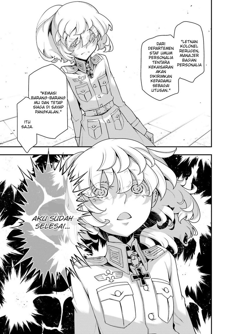 Youjo Senki Chapter 27