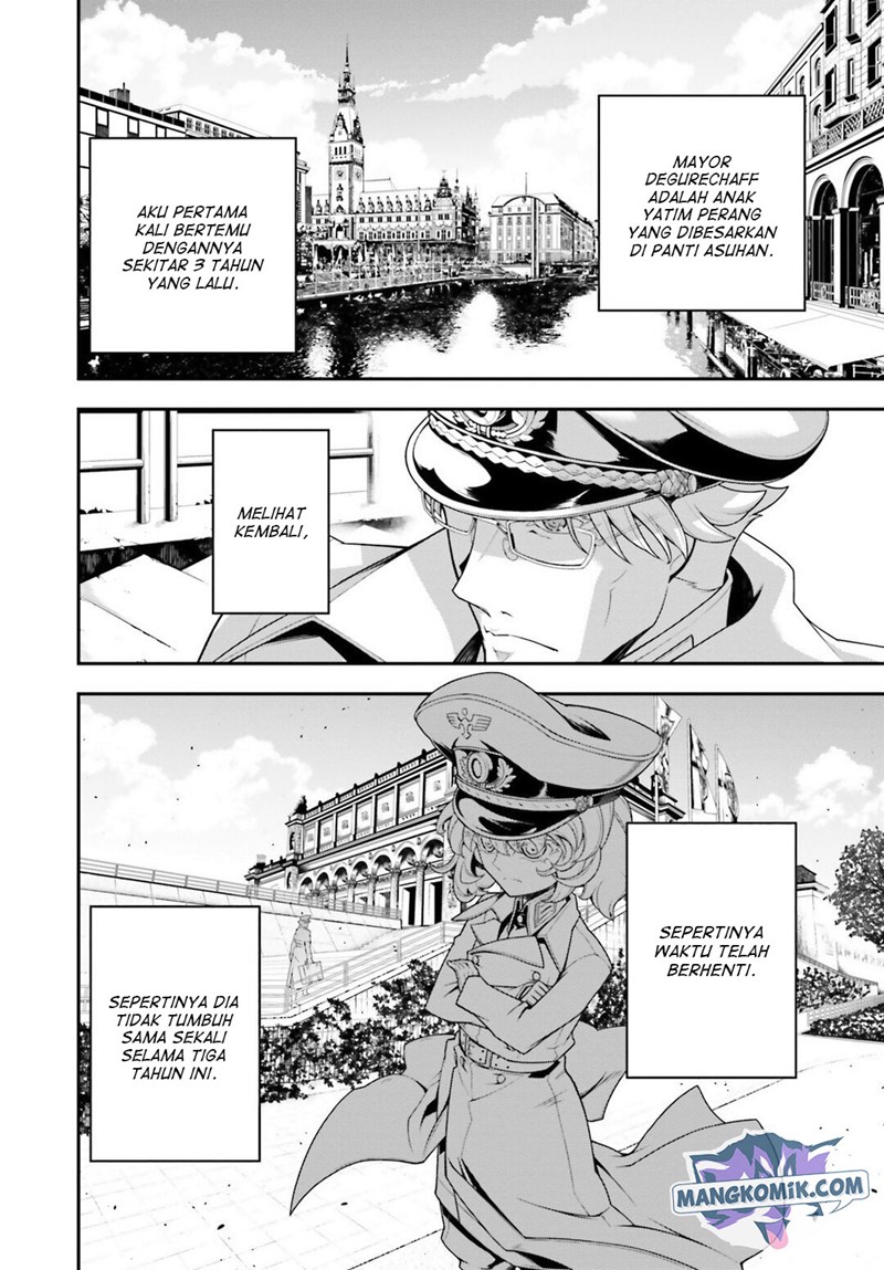 Youjo Senki Chapter 27