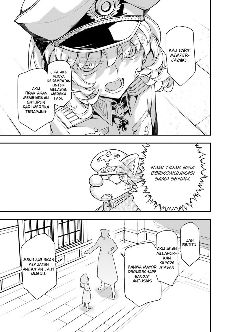 Youjo Senki Chapter 27