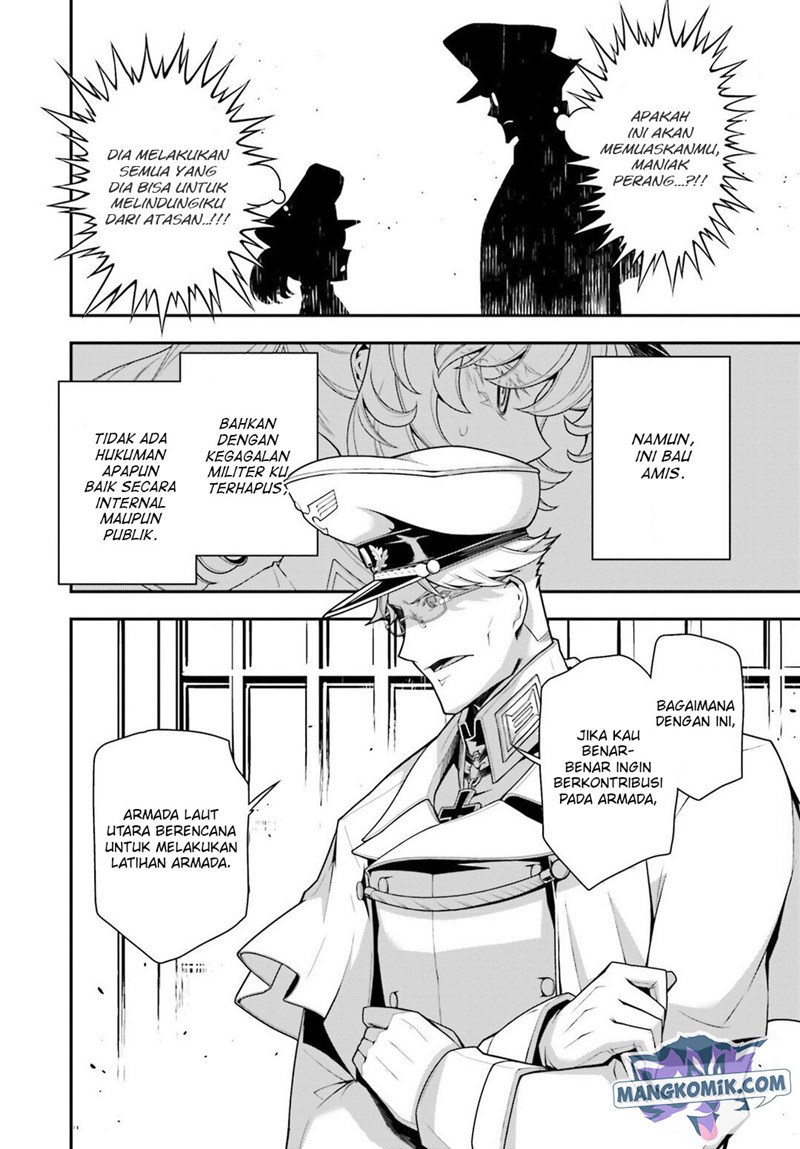 Youjo Senki Chapter 27