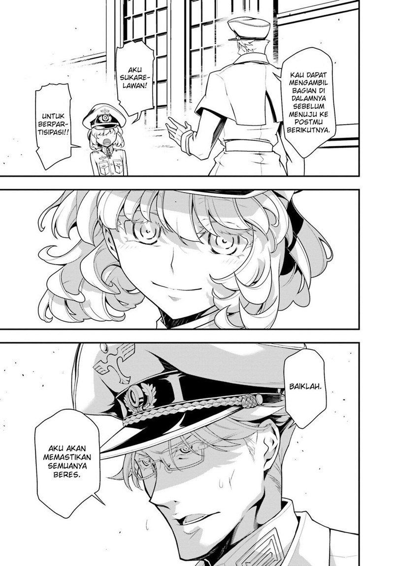 Youjo Senki Chapter 27