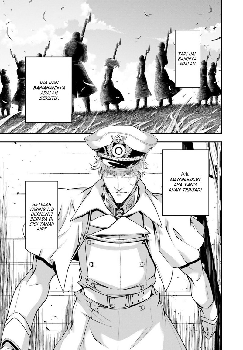 Youjo Senki Chapter 27