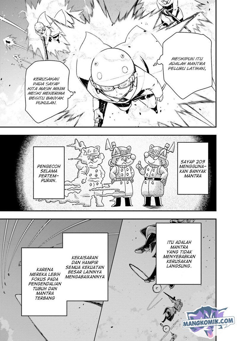 Youjo Senki Chapter 27