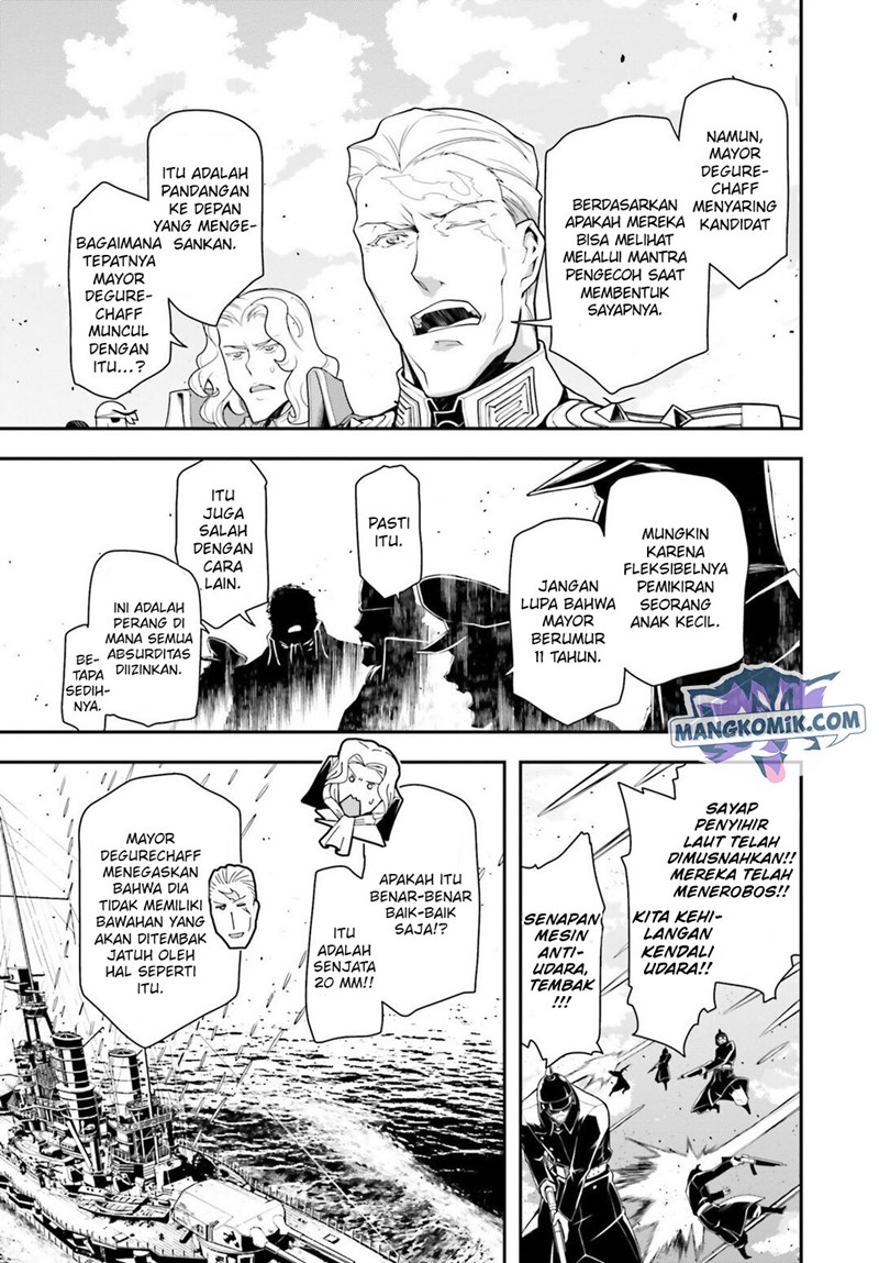 Youjo Senki Chapter 27