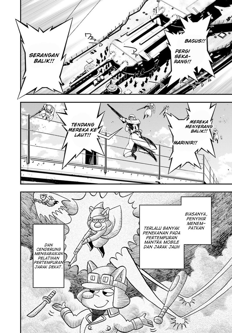 Youjo Senki Chapter 27